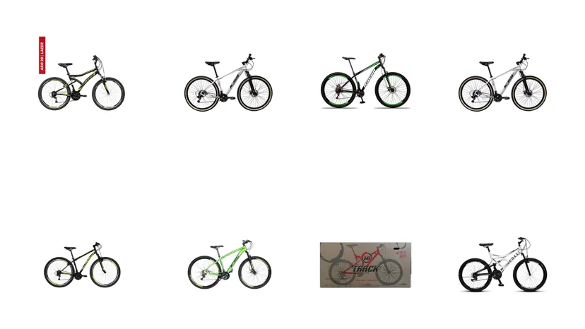 Bicicletas Masculinas