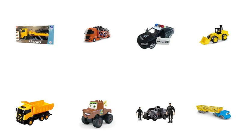 Brinquedos de Carro