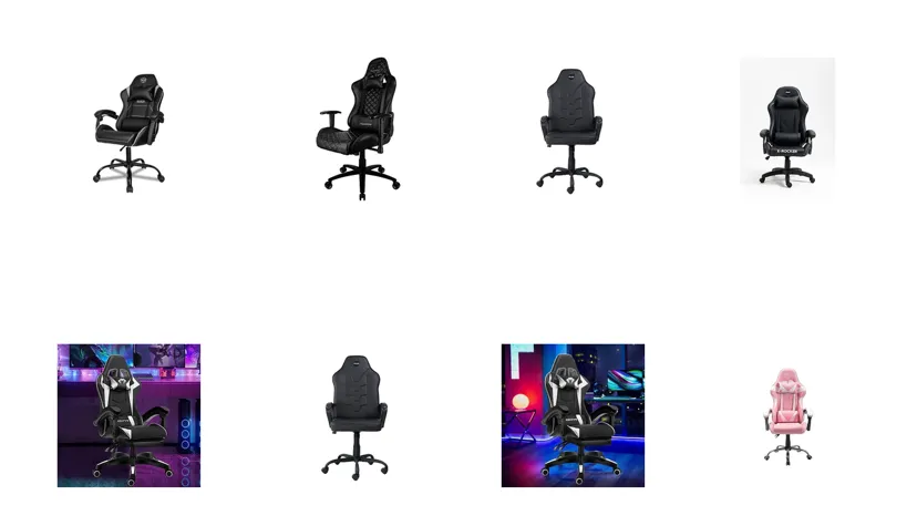 Cadeiras Gamer