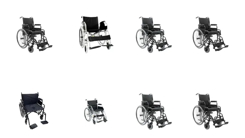 Cadeiras de Rodas