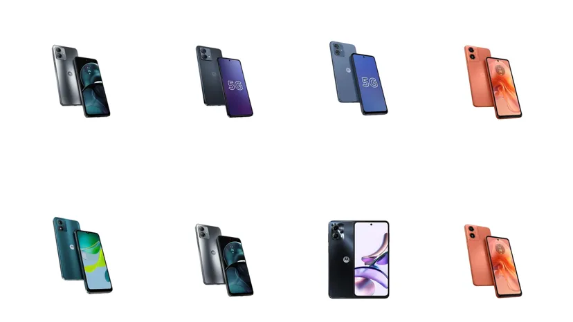 Celulares Motorola