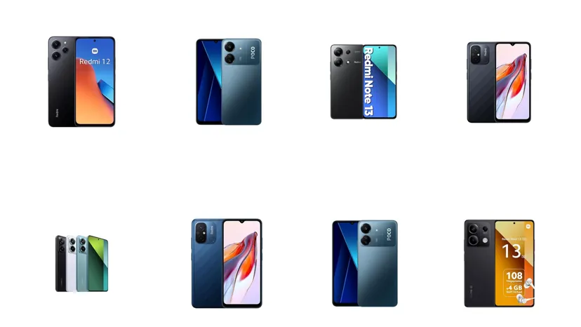 Celulares Xiaomi