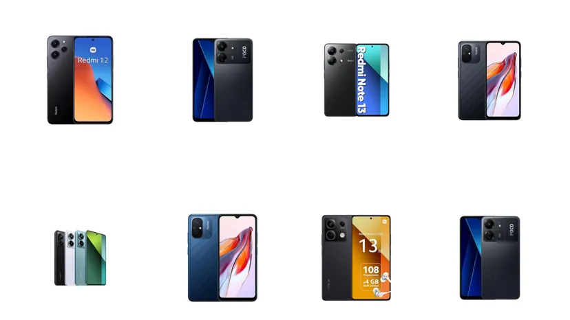 Celulares Xiaomi