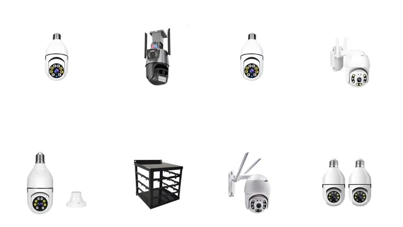 Câmeras de vigilância para casa
