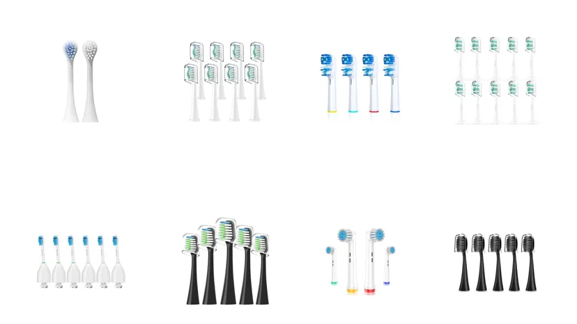 Escovas de dente elétricas