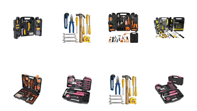 Kits de ferramentas