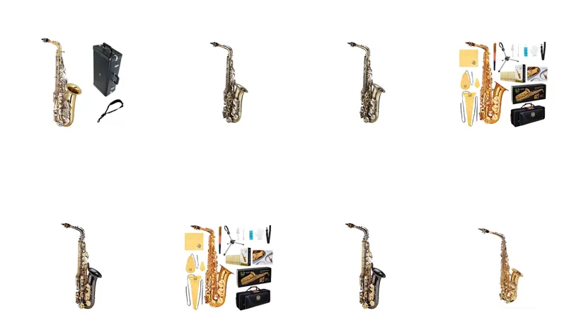 Saxofones