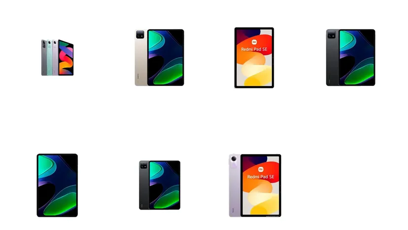 Tablets Xiaomi