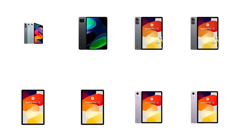 Tablets Xiaomi
