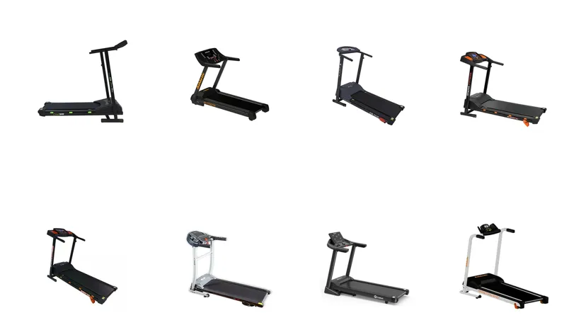 Treadmills de Alta Performance