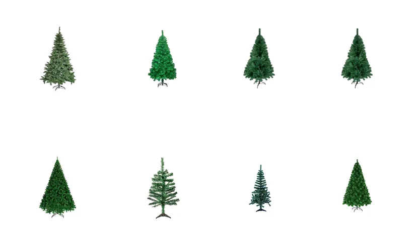 Árvores De Natal