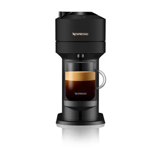 Nespresso Vertuo Next - Cafeteira com Tecnologia de Extração Centrifusion, Versatil para Diferentes Medidas de Xícaras, Capacidade de 1,1 Litros, 220v, Preto Fosco