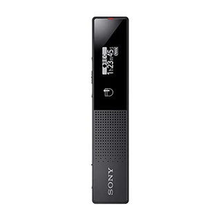 Sony Gravador de voz digital leve e ultrafino ICD-TX660 e 16 GB de memória integrada