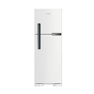 Refrigerador 375L 2 Portas Frost Free 220 Volts, Branco, Brastemp
