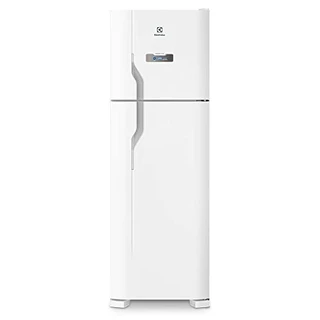 Refrigerador 371L Frost Free 2 Portas 110 Volts, Branco, Electrolux