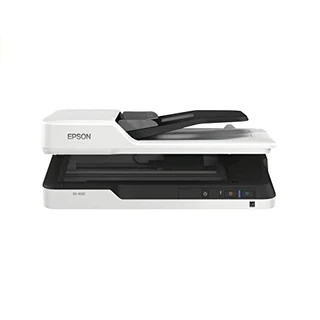 Scanner Epson WorkForce DS-1630 - Documentos, USB, Duplex, ADF, OCR, TWAIN, Bivolt