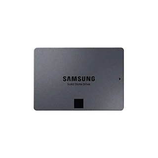 SAMSUNG 870 QVO 2TB SATA 2,5 Zoll Internes Solid State Drive (SSD) (MZ-77Q2T0BW)