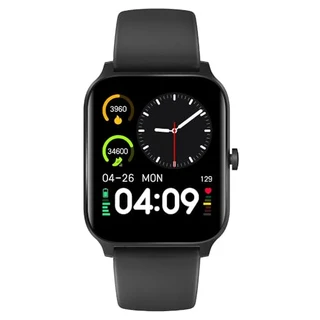 Haiz Smartwatch Relógio Inteligente 44mm IP68 Faz e Recebe Chamadas My Watch S ECHO HZ-GT5D-PRETO