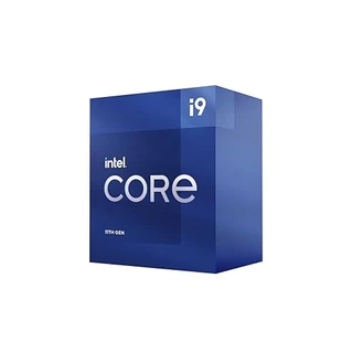Intel, Processador Core i9-11900 Box (LGA 1200/8 cores / 16 Threads / 2.5GHz - 5.2Ghz / 16MB Cache)