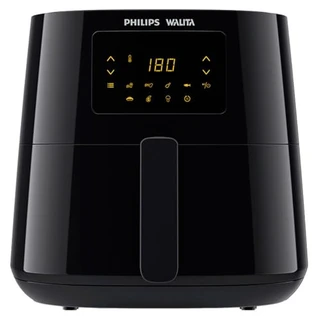 B0BRL93TYM - Philips Walita Preta Fritadeira Airfryer Essential