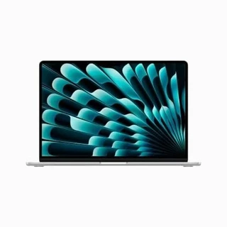 MacBook Air 15" 2023 (chip M2 da Apple, com GPU de 10 núcleos, 8GB RAM, 256GB SSD) (Prata)