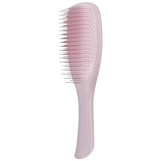 Tangle Teezer - Escova de cabelo desembaraçadora The Wet Detangler Millenial Pink para todos os tipos de cabelo, molhados. Cor: Rosa claro