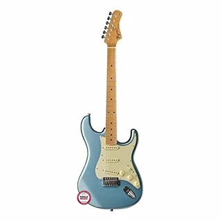 Guitarra elétrica TG-530 Lake placed blue Woodstock Series Tagima