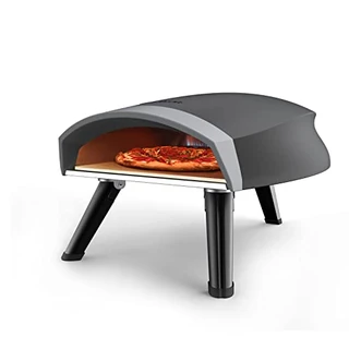 magicplux Forno de pizza, forno de pizza de 30 cm ao ar livre, forno de pizza a gás para atividades ao ar livre, acampamento, cozinha em festas…