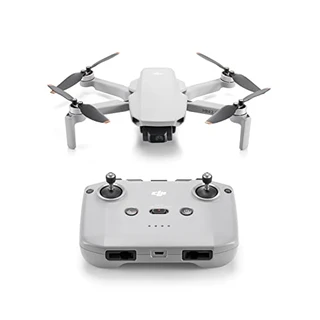 B0BQ2T2TH9 - DJI Mini 2 SE, mini drone leve com vídeo QHD, tran