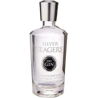 Seagers Gin Silver 750Ml