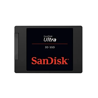 SSD 1TB SANDISK ULTRA III 3D NAND SATA 3 - Modelo SDSSDH3-1T00G25