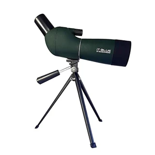 B09J59SQTG - Luneta Telescópio Refrator 60x60 Amplia 70x Prisma