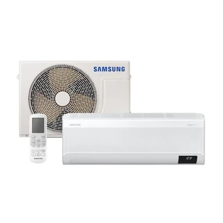 B000T4ZFXO - Ar-condicionado Split Inverter Samsung WindFree Co