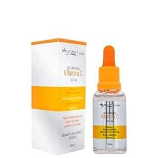 Sérum Facial Vitamina C Oil-free New Max Love 30ml