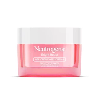 Neutrogena Gel Creme Facial Antissinais Bright Boost, 50ml