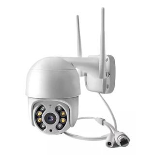 Câmera IP ICSEE Wifi Full Hd 1080p A8 sem fio Segurança Vigilância Externa à Prova d'água Visão Noturna Infravermelho