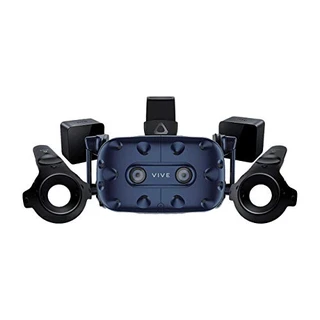 B07MDM6PNY - HTC Vive Pro Starter Kit Oculos de Realidade Virtu
