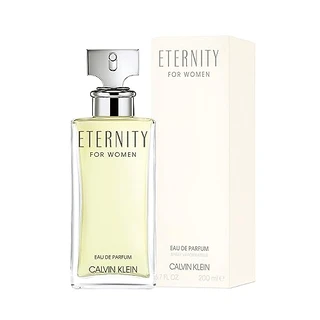 Calvin Klein Eternity Feminino Eau De Parfum 100Ml,