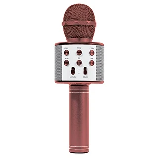 B09XJ72Y28 - Microfone Infantil Star Voice Bluetooth Zoop Toys 