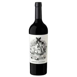 Vinho Tinto Argentino Cordero Con Piel de Lobo Cabernet Sauvignon 750ml