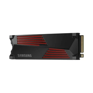 SAMSUNG Memória SSD 2TB NVMe 990 PRO M.2 Preto