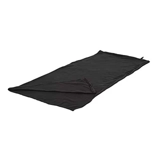 Stansport Saco de dormir de lã - preto (510-20), (81 x 75 polegadas)