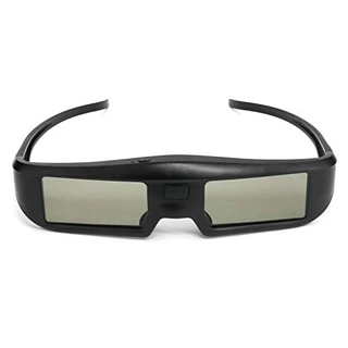 B09WN2FFGP - G06-BT Óculos de obturador ativo 3D Óculos de real