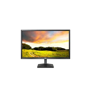 B07ML9239T - Monitor LG Widescreen 22MK400H - 21, 5” LED TN Ful
