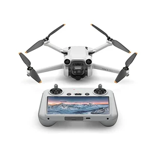 B09WDBDGBZ - DJI Mini 3 Pro (DJI RC), mini drone com vídeo 4K, 