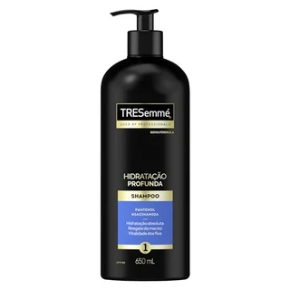TRESemmé Shampoo Tresemmé Hidratação Profunda Frasco 650Ml