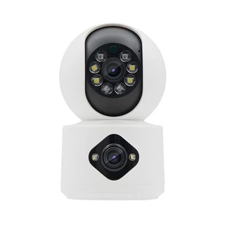 B0CNT35NT2 - Camera de Segurança WiFi para Casa, Camera Intelig