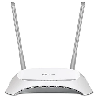 B003WK62OS - TP-Link TL-MR3420 - Roteador Wi-Fi (300 Mbps 3G / 