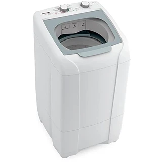 Lavadora/Máquina de Lavar Automática Mueller Energy 8kg 127V Branco