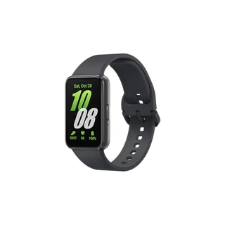B0CVCLGV1W - Smartwatch Samsung Galaxy Fit3 Display 1.6" Grafit